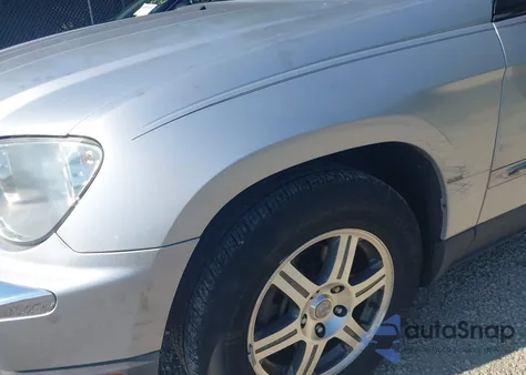 2007 Chrysler Pacifica Touring z USA, uszkodzony, nr VIN 2A8GM68X07R355296